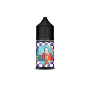Electro Jam salt (rocky road) 12mg M