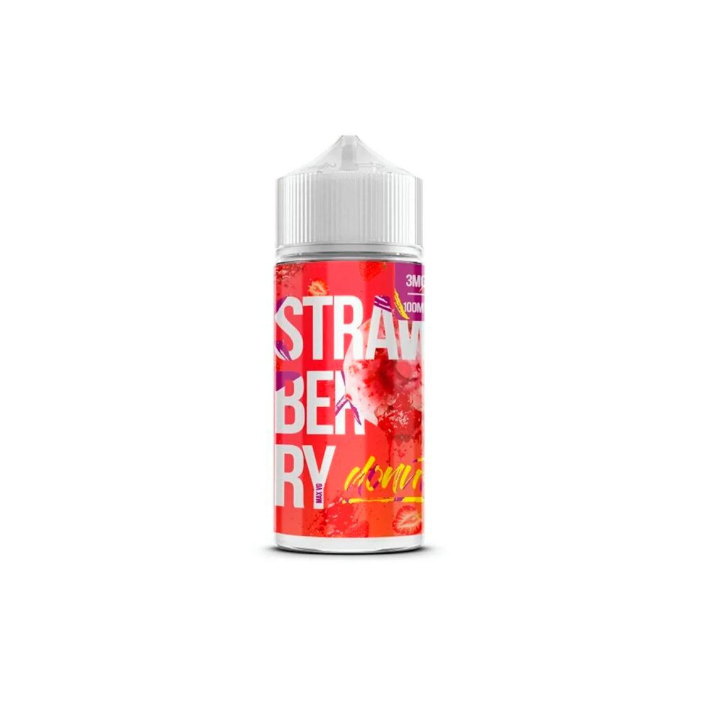 Electro Jam (strawberry donut) M