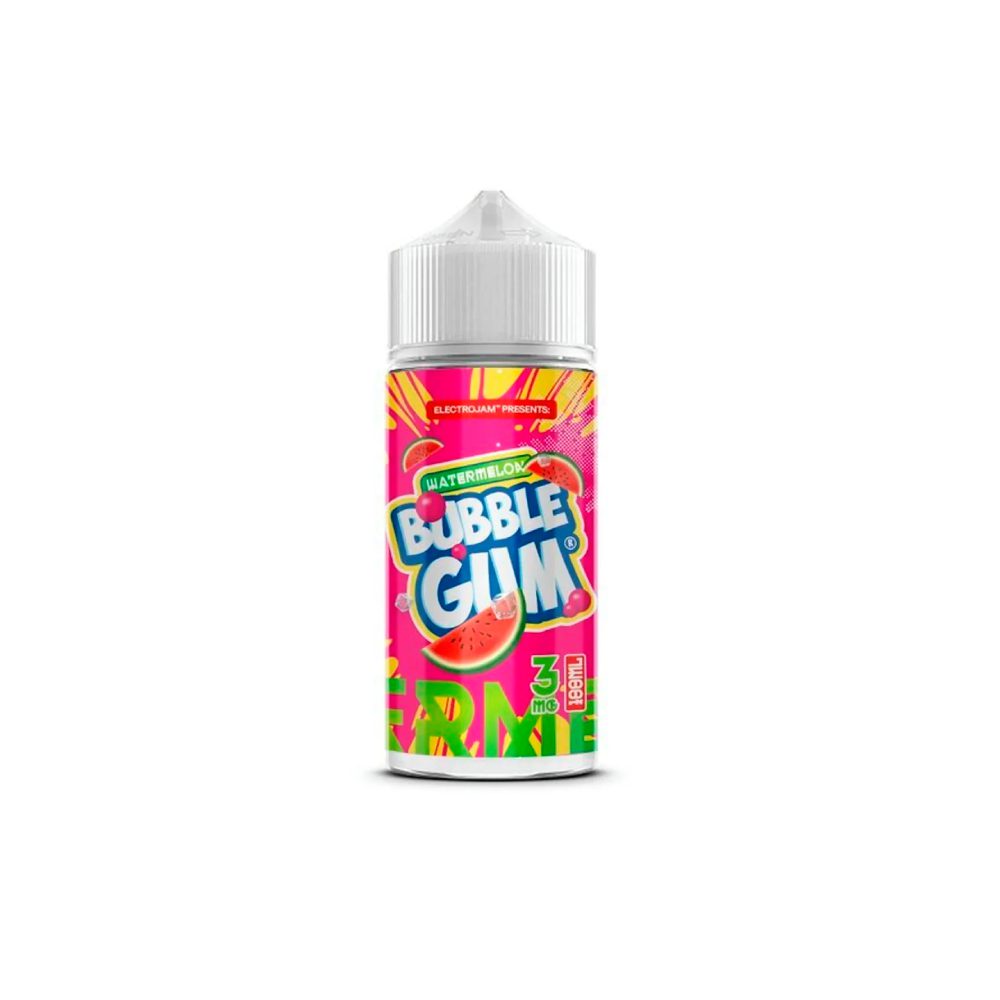 Electro Jam (watermelon bubblegum) M