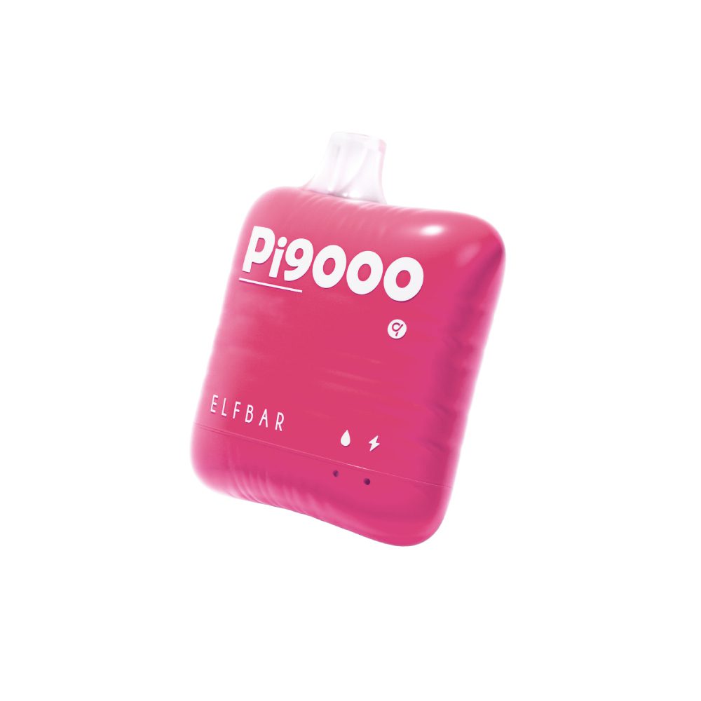 Elf bar Pi9000 (peach ice) M
