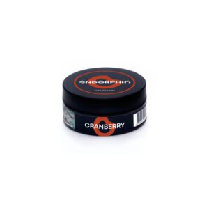 Endorphin 25гр (cranberry) табак для кальяна
