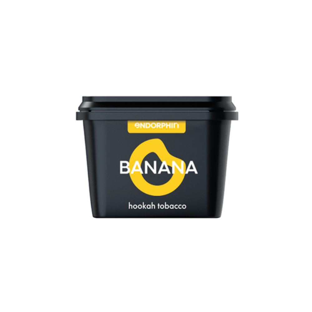 Endorphin 60гр (banana) табак для кальяна