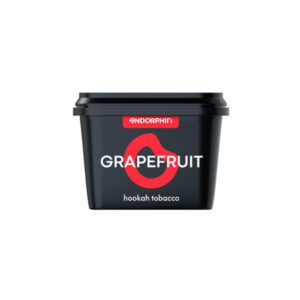 Endorphin 60гр (grapefruit) табак для кальяна