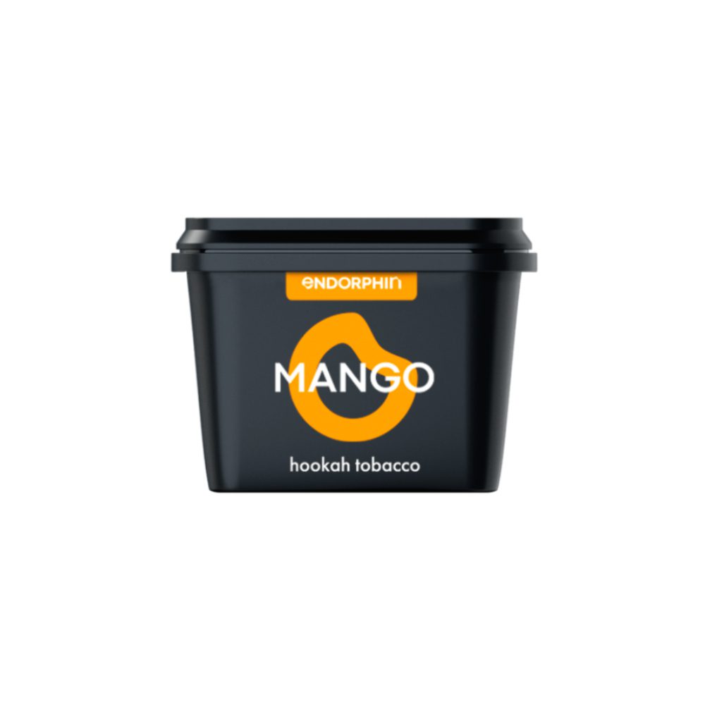 Endorphin 60гр (mango) табак для кальяна