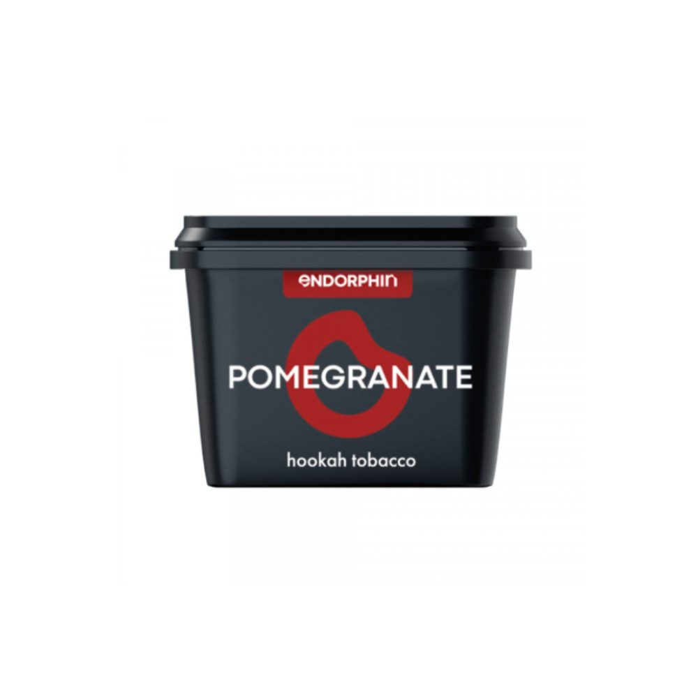 Endorphin 60гр (pomegranate) табак для кальяна