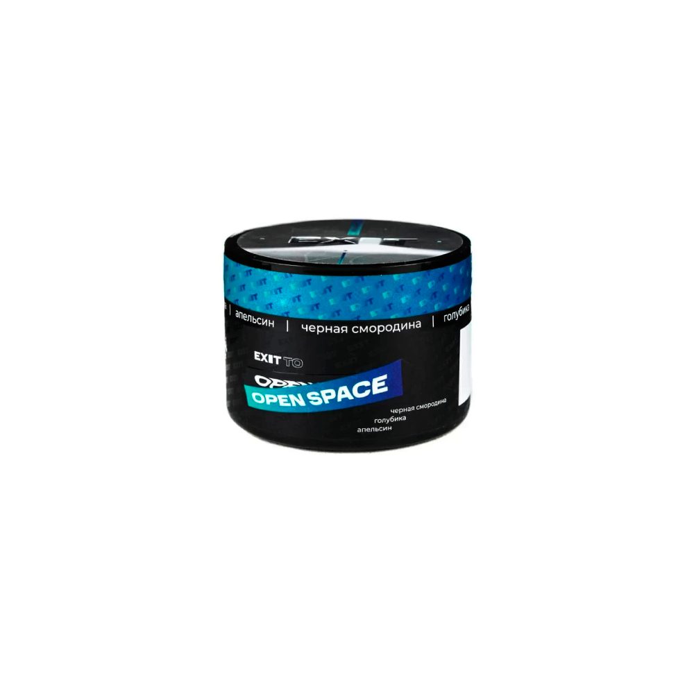 Exit 40гр (open space) смесь для кальяна