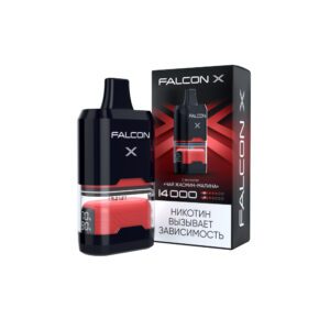 Falcon X 14000 (чай/жасмин/малина) M