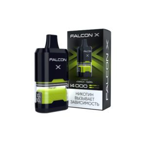 Falcon X 14000 (лимон/лайм) M