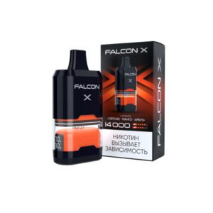 Falcon X 14000 (персик/манго/арбуз) M