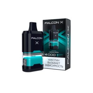 Falcon X 14000 (свежая мята) M
