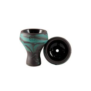 Forma Турка (изумруд) чаша для кальяна