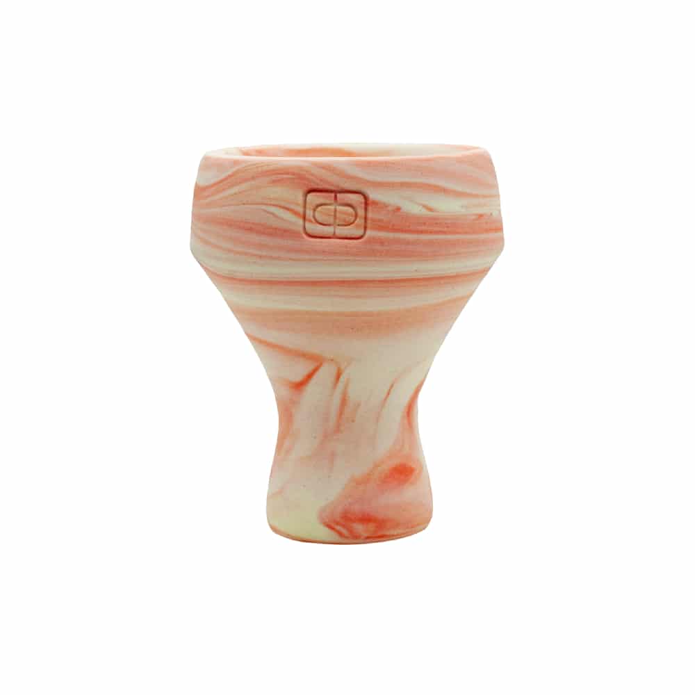 Forma турка "Сакура" (розовая) чаша для кальяна