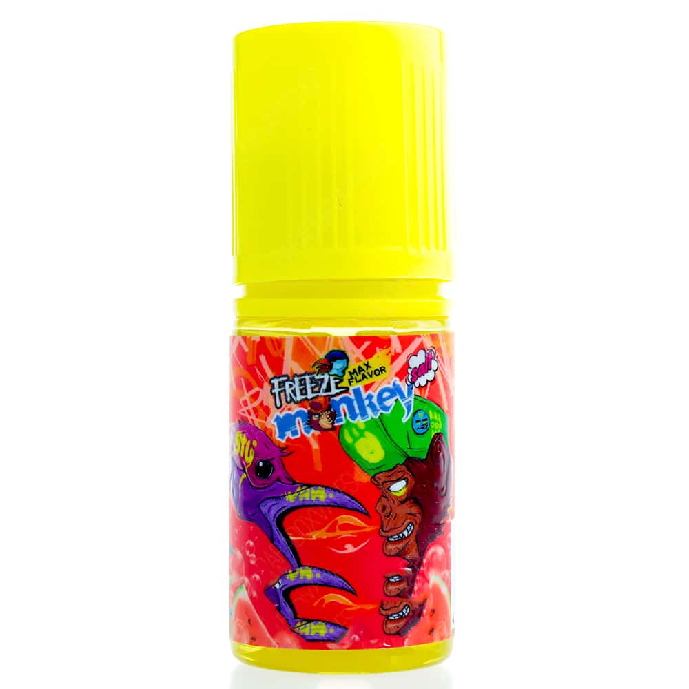 Freeze Monkey max flavor salt (ананас) 20mg M