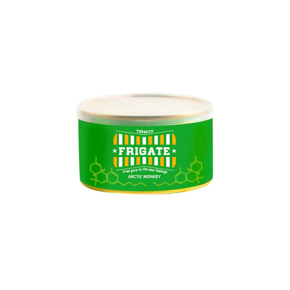 Frigate 20гр (arctic monkey) табак для кальяна