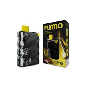 Fummo Ace 9000 (дыня/мандарин) M