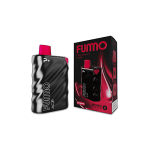 Fummo Ace 9000 (грейпфрут/роза) M