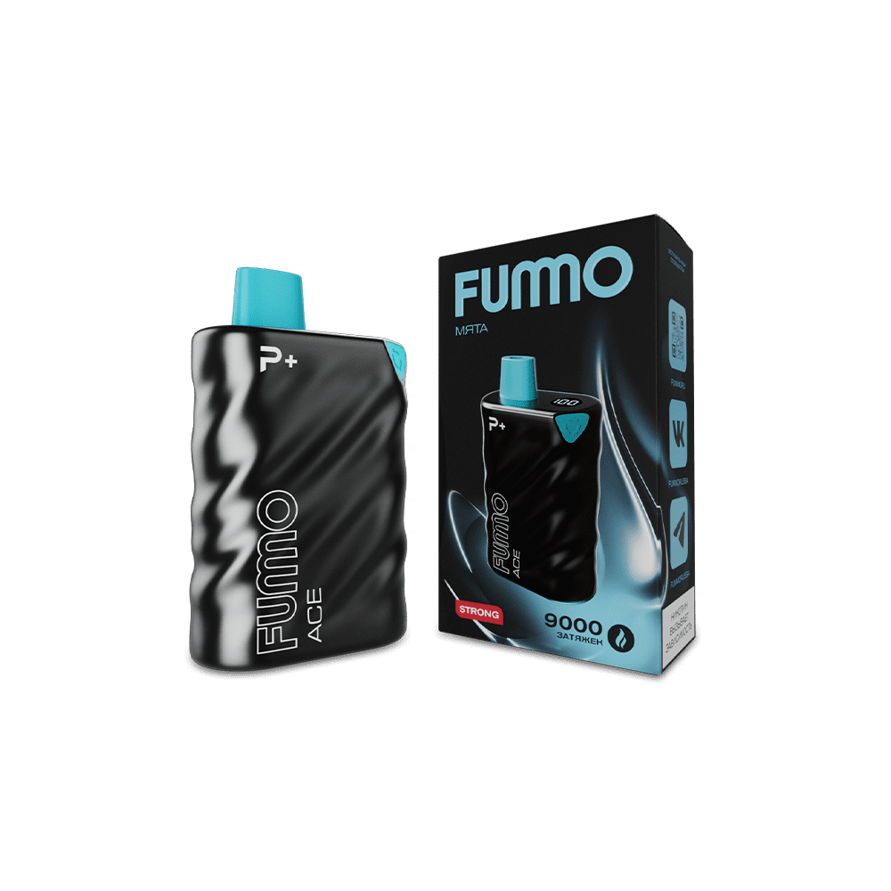 Fummo Ace 9000 (мята) M