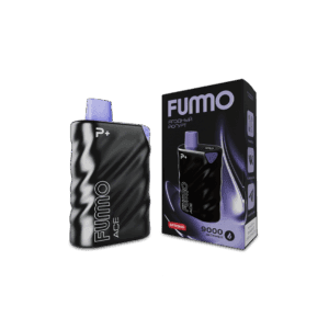 Fummo Ace 9000 (ягодный йогурт) M