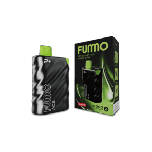 Fummo Ace 9000 (зеленый чай/маракуйя) M