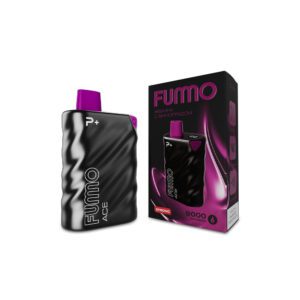 Fummo Ace 9000 (жвачка с виноградом) M