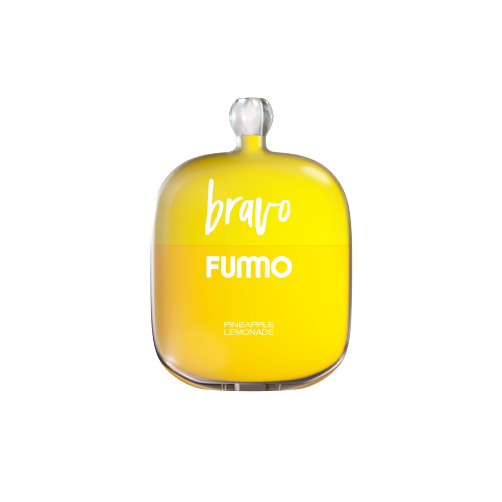 Fummo Bravo (ананасовый лимонад) M