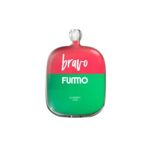 Fummo Bravo (черешня/лайм) M