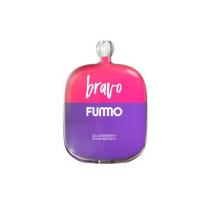 Fummo Bravo (черника/малина) M