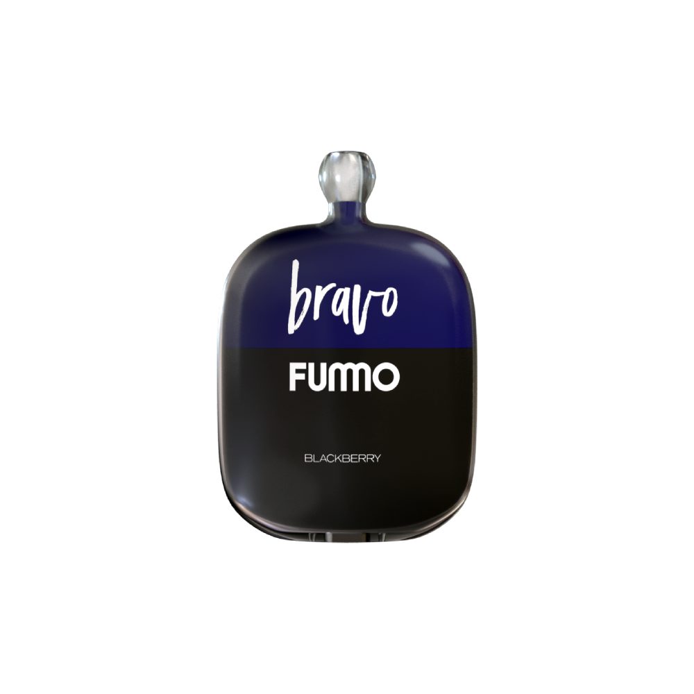Fummo Bravo (ежевика) M