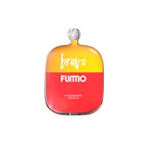 Fummo Bravo (клубника/банан) M