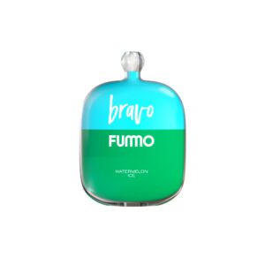 Fummo Bravo (ледяной арбуз) M