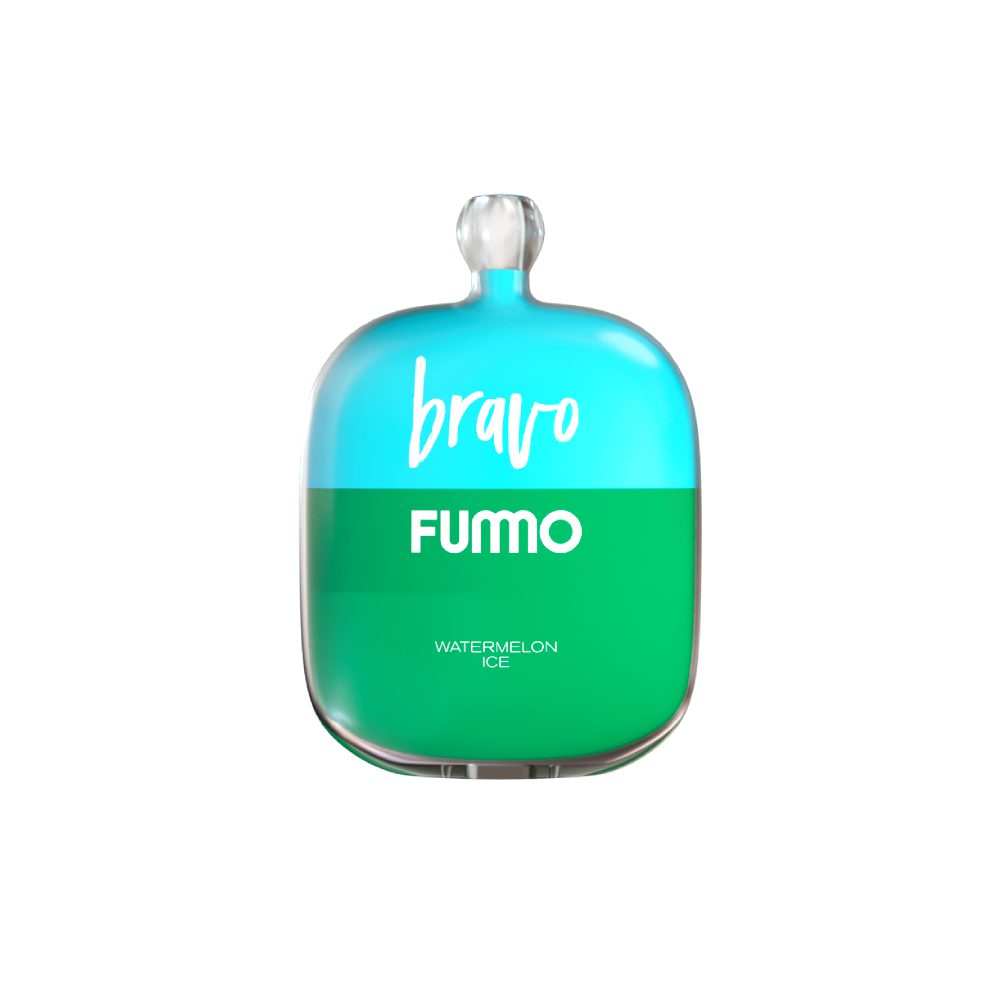 Fummo Bravo (ледяной арбуз) M