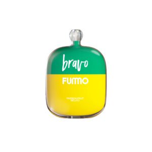 Fummo Bravo (маракуйя/мохито) M