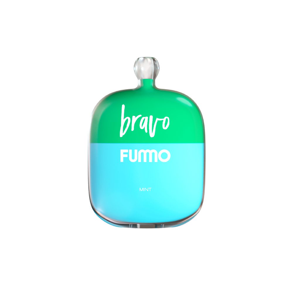 Fummo Bravo (мята) M