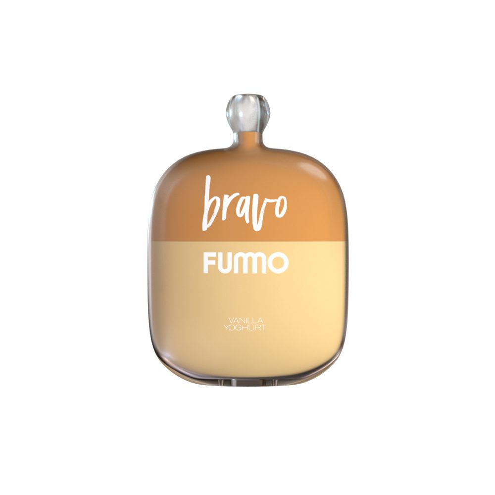 Fummo Bravo (ванильный йогурт) M