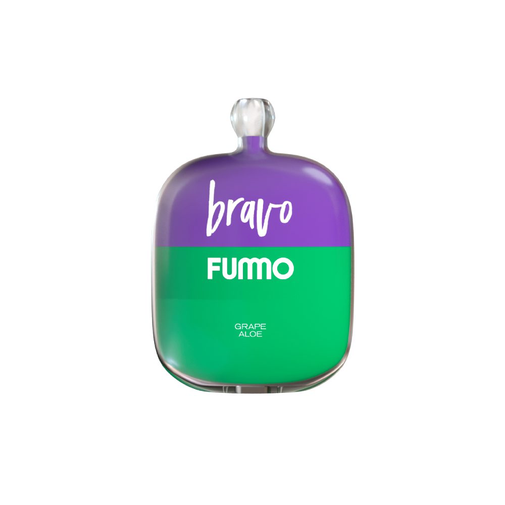 Fummo Bravo (виноград/алоэ) M