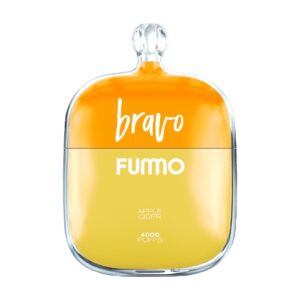 Fummo Bravo (яблочный сидр) M