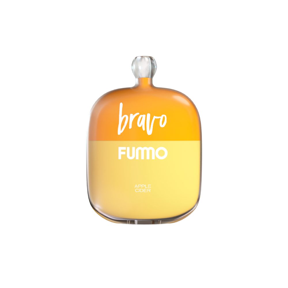 Fummo Bravo (яблочный сидр) M