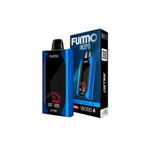 Fummo GTS 18000 (голубика/малина/лед) M