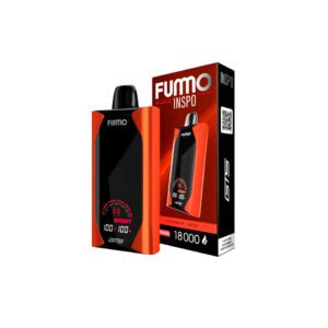 Fummo GTS 18000 (грейпфрут/мята) M