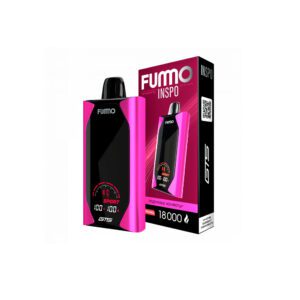 Fummo GTS 18000 (радужные конфеты) M