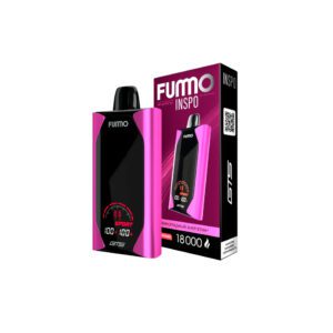 Fummo GTS 18000 (виноградный энергетик) M