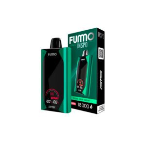 Fummo GTS 18000 (ягоды/хвоя/мята) M