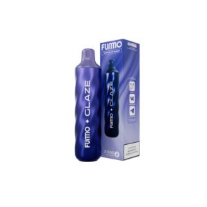 Fummo Glaze 3500 (черника/лед) M