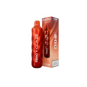 Fummo Glaze 3500 (клубника/манго) M