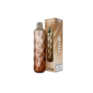 Fummo Glaze 3500 (персик/мята/жасмин) M