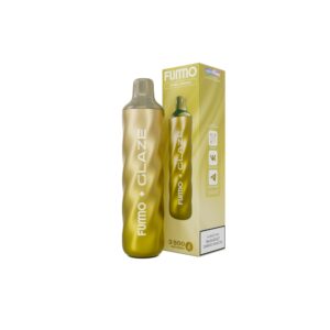 Fummo Glaze 3500 (слива/ананас) M