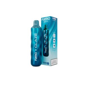 Fummo Glaze 3500 (свежая мята) M