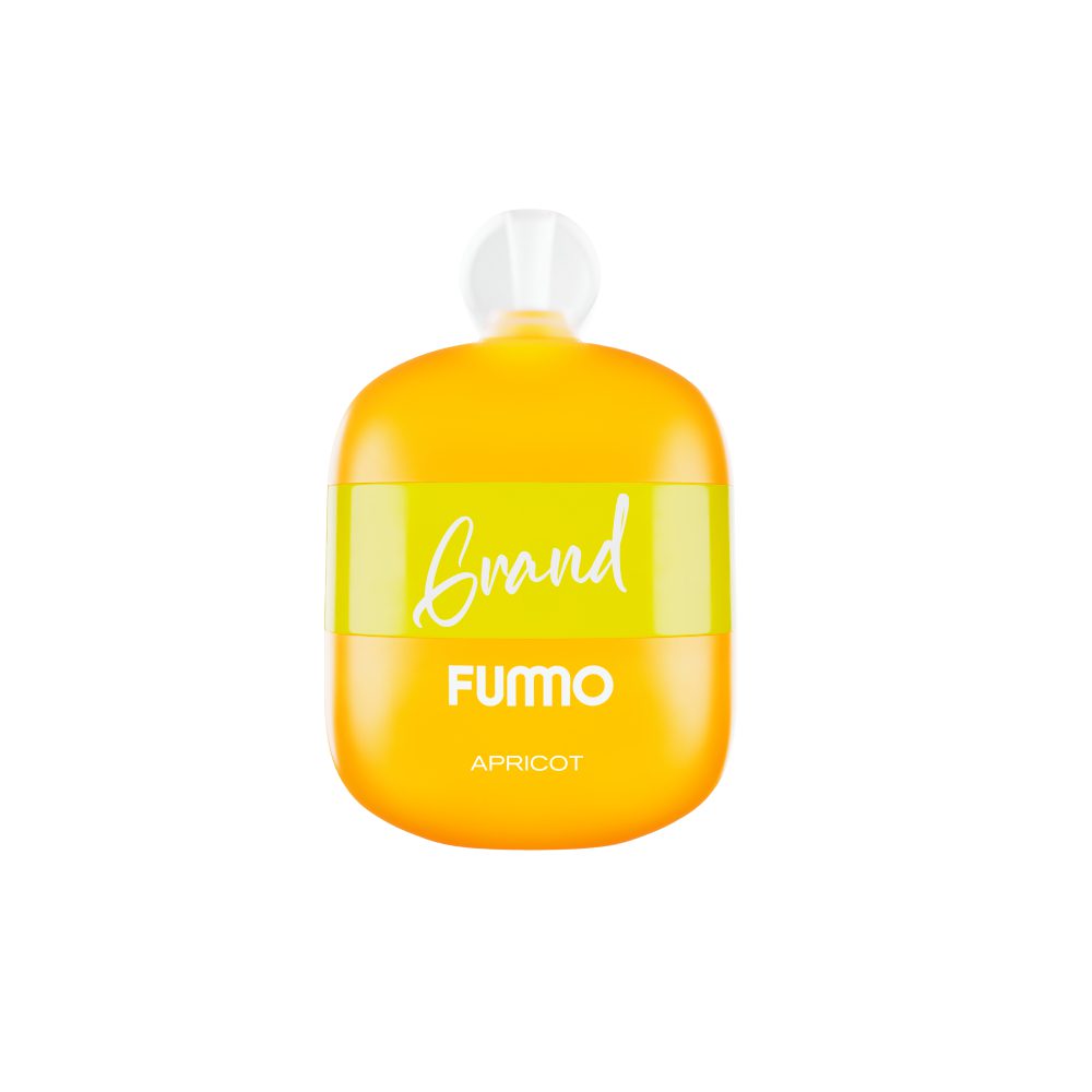 Fummo Grand (абрикос) M