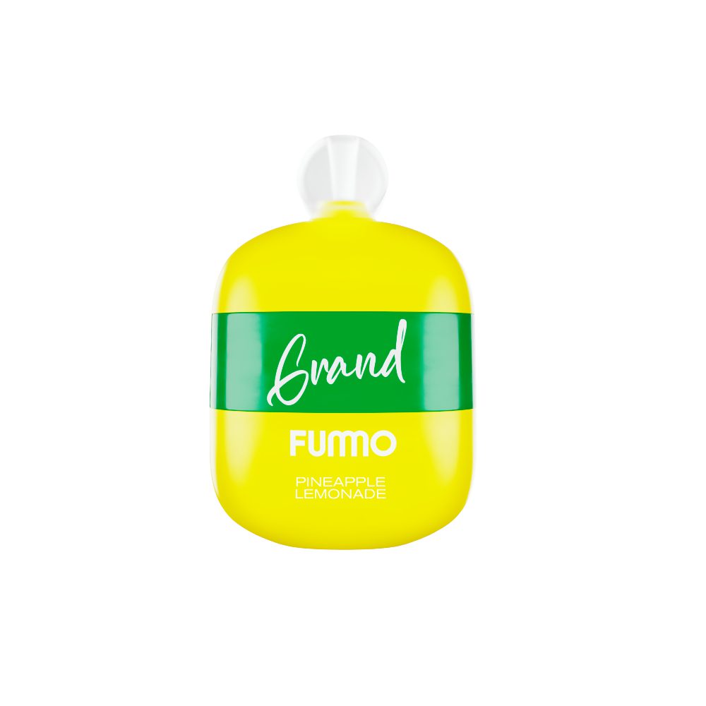 Fummo Grand (ананасовый лимонад) M