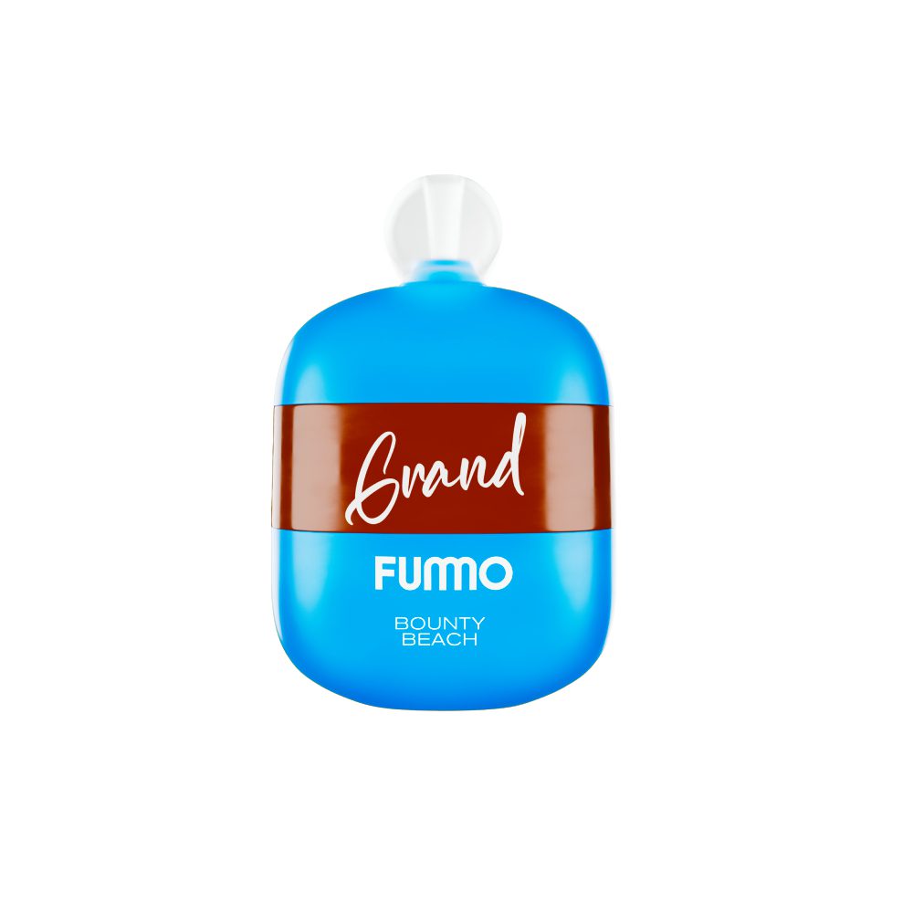 Fummo Grand (баунти бич) M